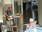 Picture for song 'All Blues (cover) live full solo' by artist 'Soup Band Charlotte'