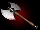 Picture for song 'The Axe(Grimmy Fruity Loops CHOPPED beat)' by artist 'SpaceAged'