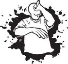 Picture for song 'HIP HOP' by artist 'OG BEATS N GRAPHICS'