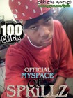 Picture for song 'Ima Get It' by artist 'Sprillz'