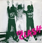 Picture for song 'WHITE RIOT -by- VeRy MeTaL' by artist 'SteveStrummerUK'