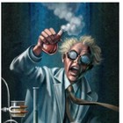 Picture for song 'Scientist' by artist 'SuperStarAlbert'