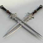 Picture for song 'Dual Blades' by artist 'SurgeBoy'