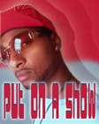 Picture for song 'Sweet P - Put On A Show' by artist 'Sweet P a.k.a. P-Pain'