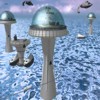 Picture for song 'Vision (Futurescape)' by artist 'Synthetic Movements'
