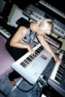 Picture for song 'Ben' by artist 'Synthia'