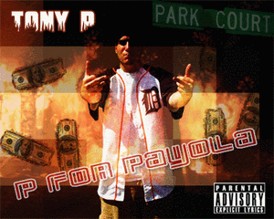 Picture for song 'Thier You Go' by artist 'Tony Payola'