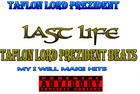Picture for song 'LAST LIFE .TAFLON LORD PREZIDENT BEATS' by artist 'Perceptual Delicacy'