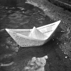 Picture for song 'PAPER BOAT' by artist 'tamsnumber4'
