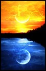 Picture for song 'THE SUN AND THE MOON AND ME' by artist 'tamsnumber4'