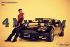 Picture for song '4 My Team' by artist 'That Boy King'