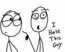 Picture for song 'Why u hate me?' by artist 'thatman IG'