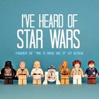 Picture for song 'I've Heard of Star Wars' by artist 'The Abbott Skelding'
