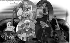 Picture for song 'Wild Horses' by artist 'The Almost Original Synthetic Swampgrass Jugband com'