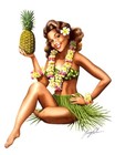 Picture for song 'Pineapple Paradise (Feat. Sam Cap & LD)' by artist 'The Best Rapper Unsigned'