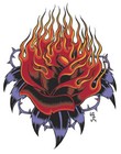 Picture for song 'Cherry-O' by artist 'The Blowtorches'