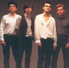 Picture for song 'William, It was really nothing - Backing Track' by artist 'The Compound'