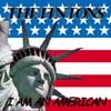 Picture for song 'I AM AN AMERICAN' by artist 'The Fintons'