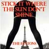 Picture for song 'STICK IT WHERE THE SUN DON'T SHINE' by artist 'The Fintons'