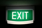 Picture for song 'Lobster Boy's Exit' by artist 'The Harridans'