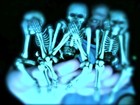 Picture for song 'Thoughts In the Mortuary' by artist 'The Ink Squid Aka Big Redd'