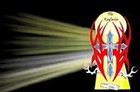 Picture for song 'we only shine' by artist 'the keyfactor'