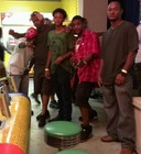 Picture for song 'Who wann go in Mixdown' by artist 'The Last MCs'