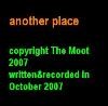 Picture for song 'Another Place' by artist 'The Moot'
