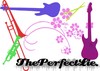 Picture for song '.MY Girl' by artist 'The Perfect Lie'