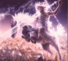 Picture for song 'Shout of the King' by artist 'The Redeemed 4'