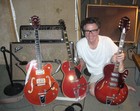 Picture for song 'First Rock-n-Roll Song' by artist 'The Righteous Kind'
