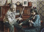 Picture for song 'Any Seagull Any Shore' by artist 'THE SADWING FIDDLE'
