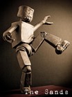 Picture for song 'The Machine' by artist 'The Sands'