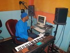 Picture for song 'CONTACT INFO' by artist 'THE SUPER PRODUCER ELOHEEM'