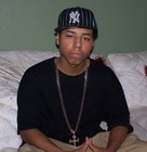 Picture for song 'Nothin' But Luv' by artist 'The Young Prince Chris Jones'