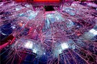 Picture for song 'Caught in a Machine' by artist 'Three Thirty Eight'