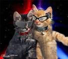 Picture for song 'Cool Cats Step Out (by the light of the moon)' by artist 'through a glass darkly'