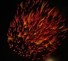 Picture for song 'Fireworks' by artist 'through a glass darkly'