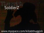 Picture for song 'reverse riddim' by artist 'Thuggish-Soldierz(NottZ)'