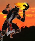 Picture for song 'War Cry' by artist 'THUNDER ROCK'