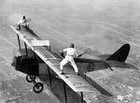 Picture for song 'Flying in Idaho' by artist 'Tick Spinach'