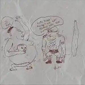 Picture for song 'Fantom ja liikaa lihonut Diana-STUDIOONE4' by artist 'Timo Kinnunen One Man Band'