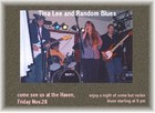 Picture for song 'Im a sucker for love' by artist 'Tina Lee and Random Blues'