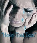 Picture for song '"Honky-Tonk Tears"' by artist 'Turquoise Rose'