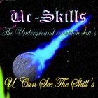 Picture for song 'kraaksjaak ft D-Blaze - gevangen in het duister' by artist 'Uc-Skill's'