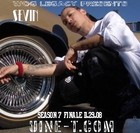 Picture for song 'WOG 713 (11.29.08) with SEVIN' by artist 'UINE-T'