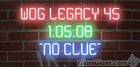 Picture for song 'WOG Legacy #45 (1.05.08)' by artist 'UINE-T'