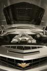 Picture for song 'CHEVY' by artist 'undagroundartist'