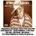 Picture for song 'Slow It Up' by artist 'Unstop Recordz'