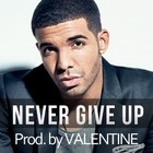 Picture for song '*NEW* Never Give Up (w/Hook) | Free DL!' by artist 'Valentine Beatz'